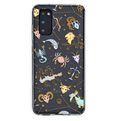 Zodiac Clear Samsung Case