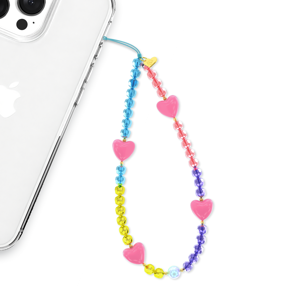 Zodiac Phone Charm