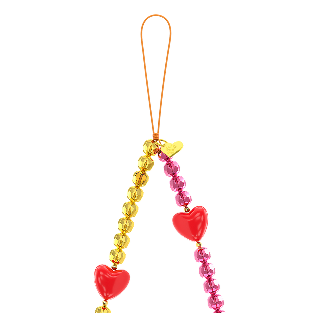 Zodiac Phone Charm