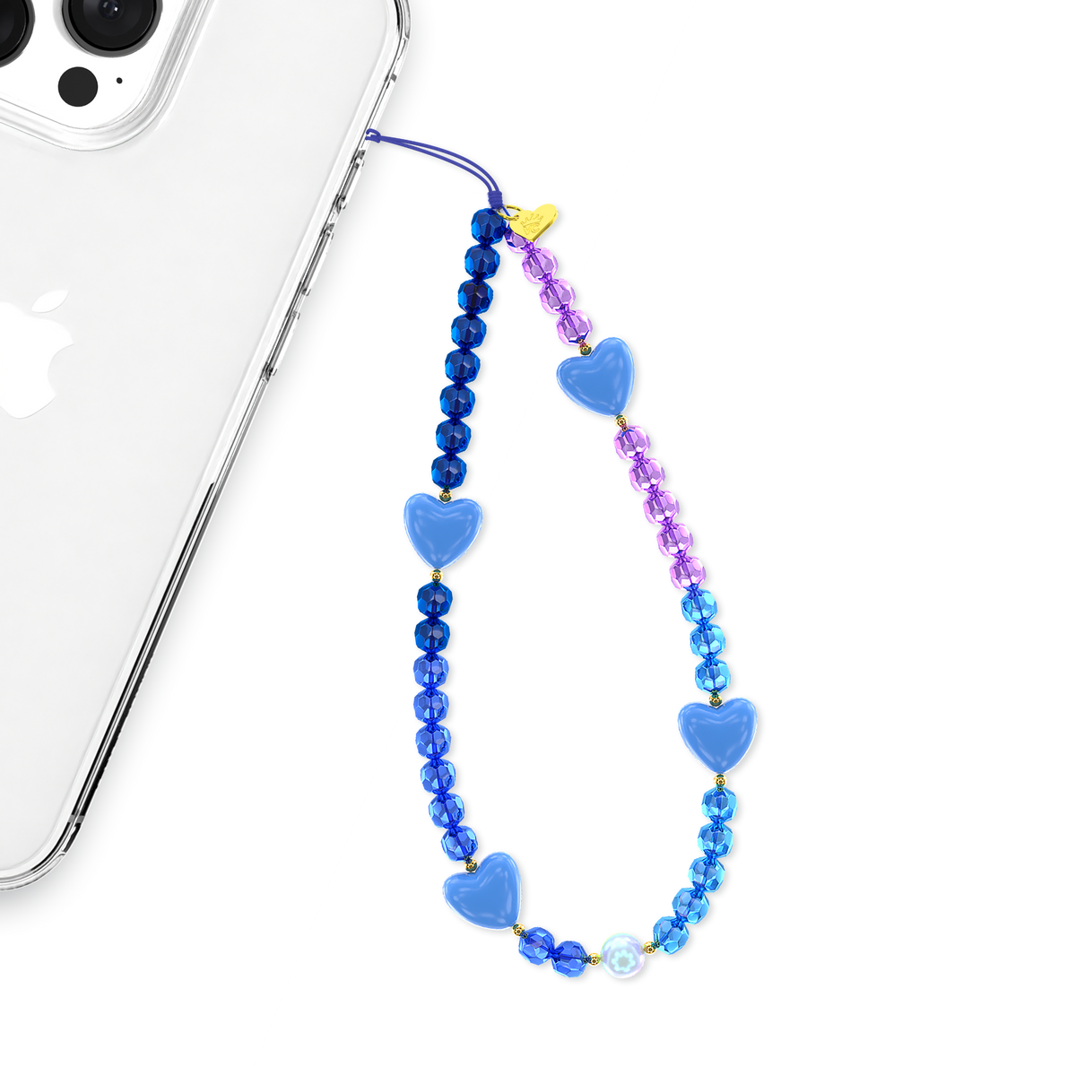 Zodiac Phone Charm